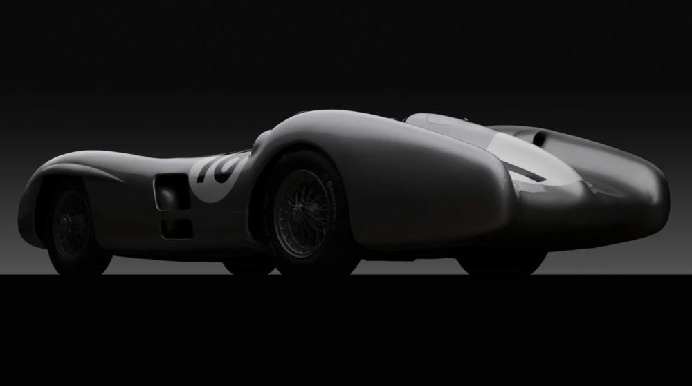 Indianapolis Motor Speedway Has Been Hiding Some Amazing Mercedes